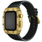 Apple Watch Uyumlu Azure Kasa Koruyucu Kordon Soot  bikordon
