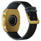 Apple Watch Uyumlu Azure Kasa Koruyucu Kordon Soot  bikordon