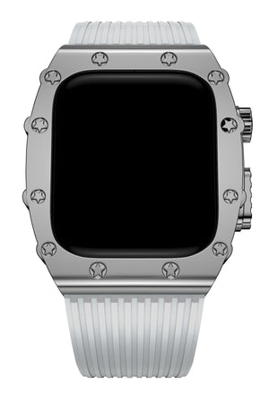 Apple Watch Uyumlu Azure Kasa Koruyucu Kordon Spatial