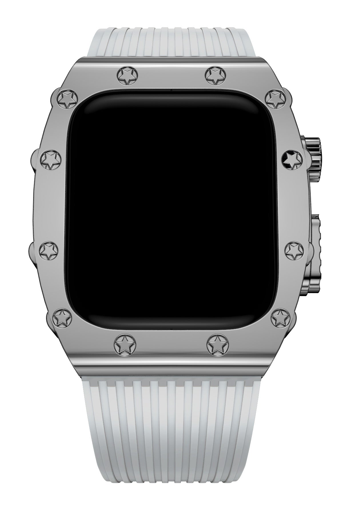 Apple Watch Uyumlu Azure Kasa Koruyucu Kordon Spatial  bikordon