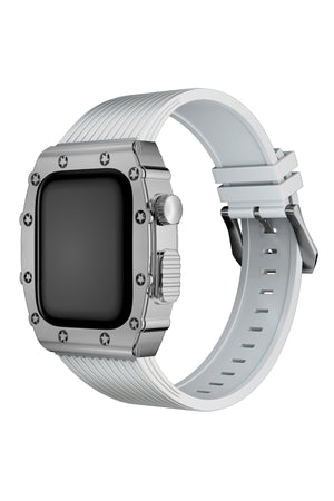 Apple Watch Uyumlu Azure Kasa Koruyucu Kordon Spatial