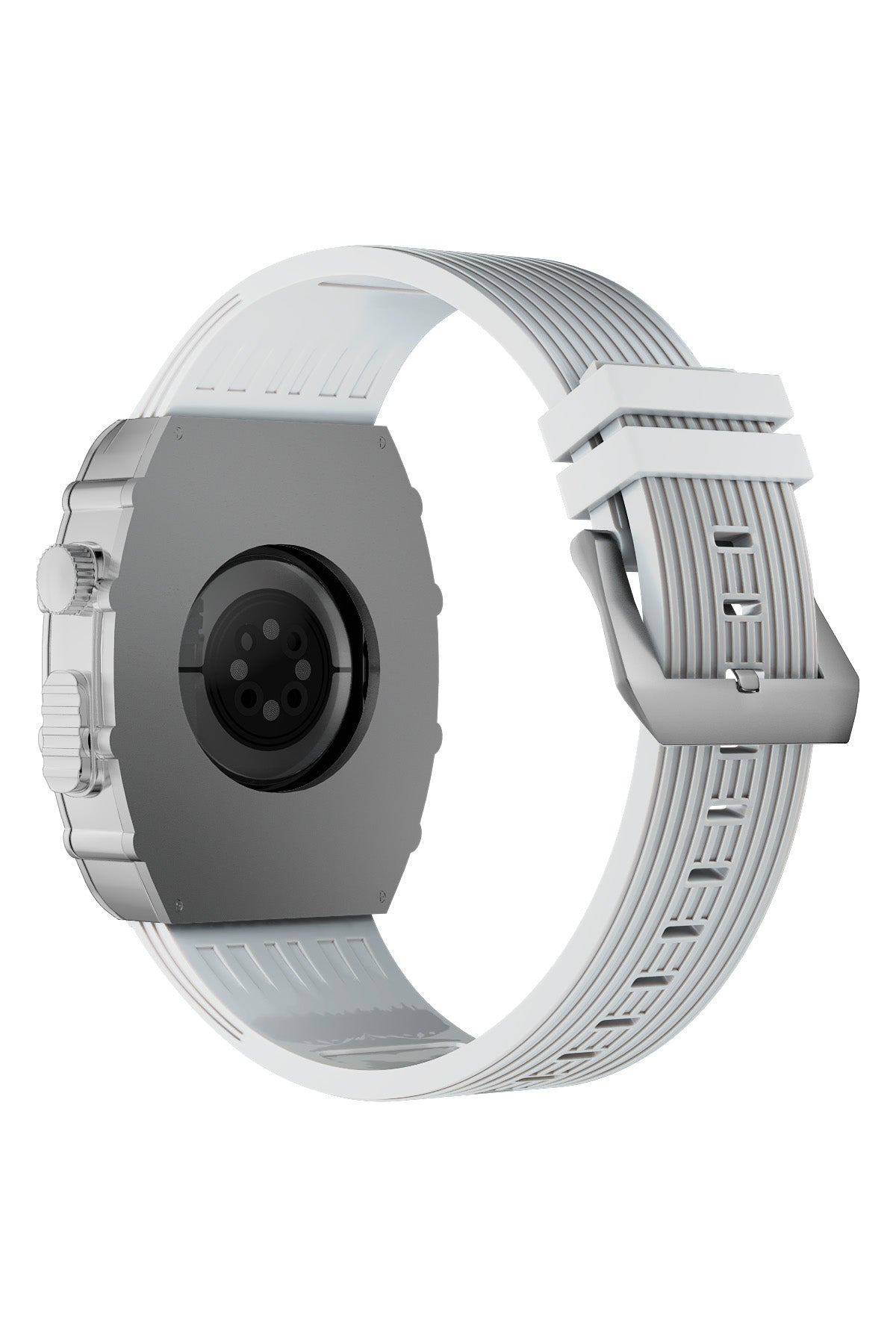 Apple Watch Uyumlu Azure Kasa Koruyucu Kordon Spatial  bikordon