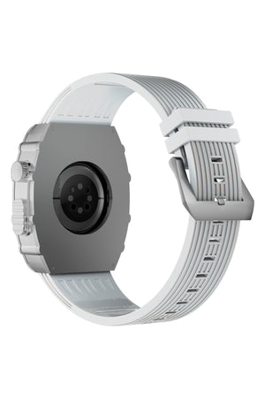 Apple Watch Uyumlu Azure Kasa Koruyucu Kordon Spatial  bikordon