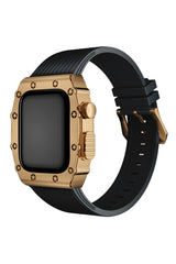 Apple Watch Uyumlu Azure Kasa Koruyucu Kordon Valenti