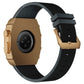 Apple Watch Uyumlu Azure Kasa Koruyucu Kordon Valenti  bikordon