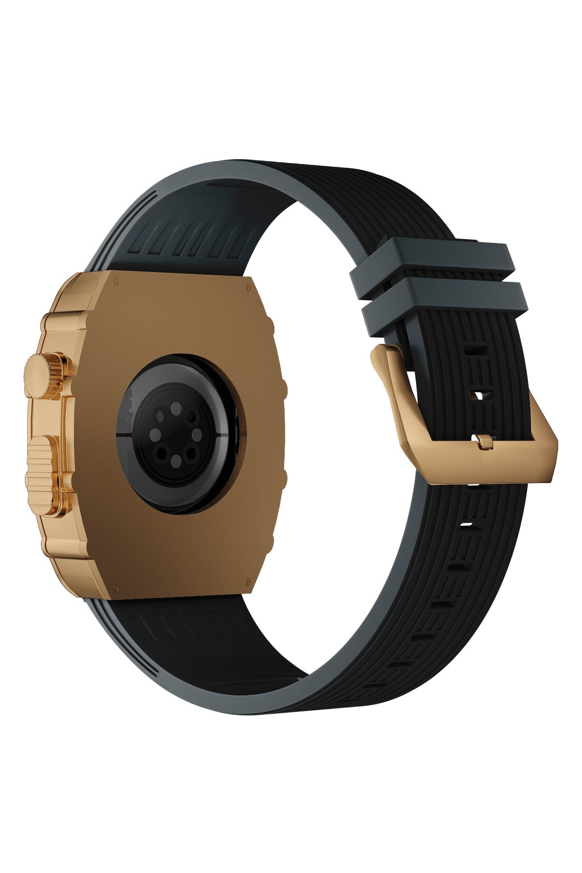 Apple Watch Uyumlu Azure Kasa Koruyucu Kordon Valenti  bikordon