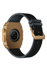 Apple Watch Uyumlu Azure Kasa Koruyucu Kordon Valenti