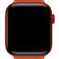 Apple Watch Uyumlu Baklalı Deri Loop Kordon Agat  bikordon
