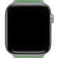 Apple Watch Uyumlu Baklalı Deri Loop Kordon Aventurin  bikordon