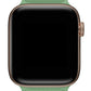 Apple Watch Uyumlu Baklalı Deri Loop Kordon Aventurin
