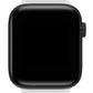 Apple Watch Uyumlu Baklalı Deri Loop Kordon Beyaz  bikordon