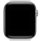 Apple Watch Uyumlu Baklalı Deri Loop Kordon Beyaz  bikordon