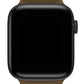 Apple Watch Uyumlu Baklalı Deri Loop Kordon Chamoisee