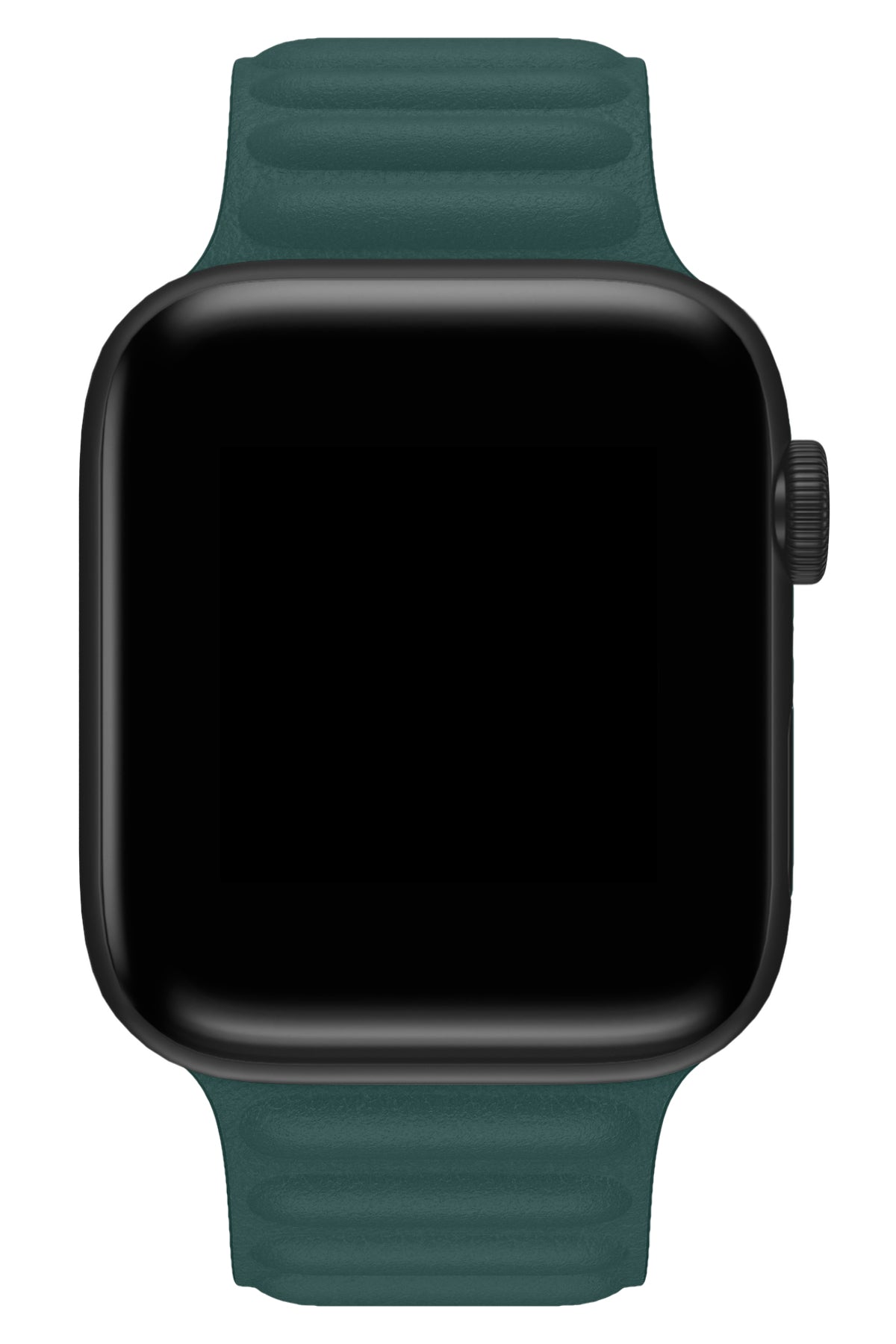 Apple Watch Uyumlu Baklalı Deri Loop Kordon Maori  bikordon