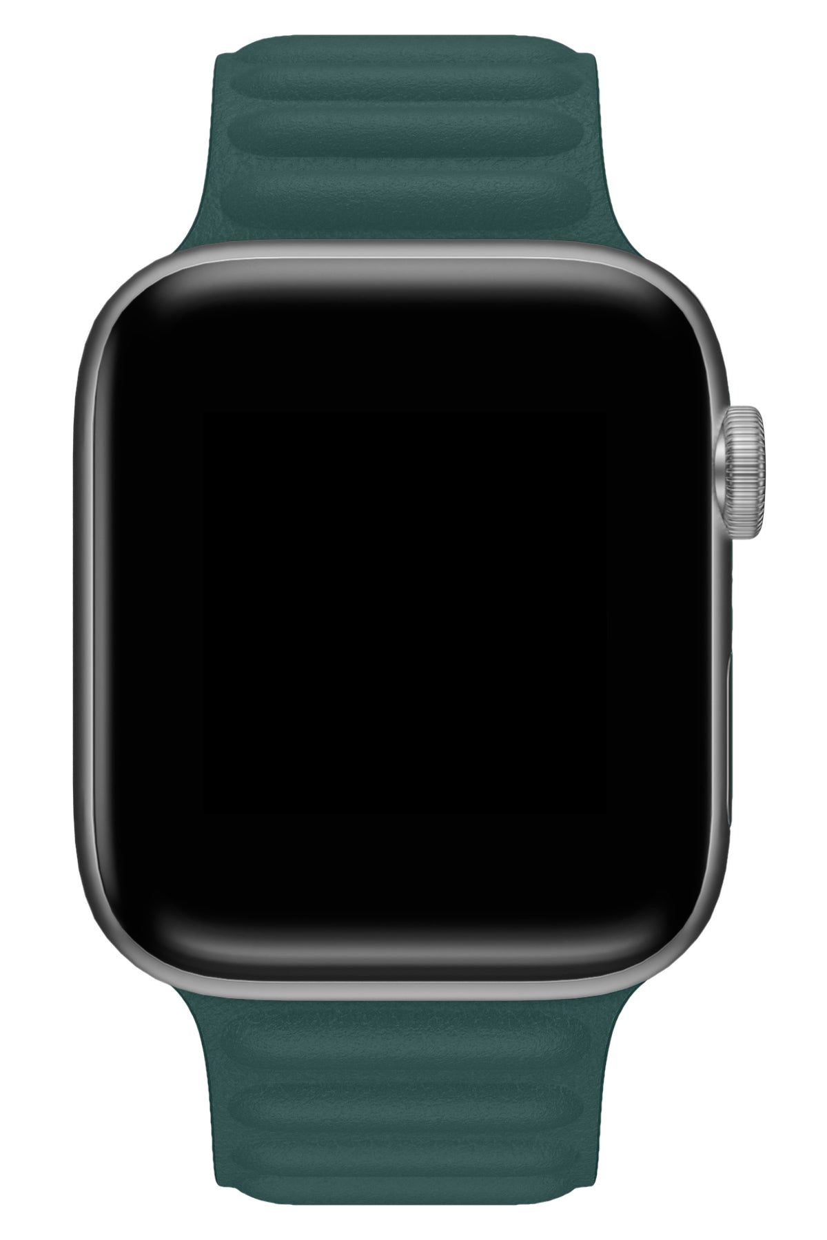Apple Watch Uyumlu Baklalı Deri Loop Kordon Maori  bikordon