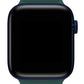 Apple Watch Uyumlu Baklalı Deri Loop Kordon Maori  bikordon