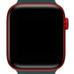 Apple Watch Uyumlu Baklalı Deri Loop Kordon Maori  bikordon