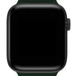 Apple Watch Uyumlu Baklalı Deri Loop Kordon Racing Yeşil  bikordon