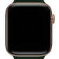 Apple Watch Compatible Link Leather Loop Band Racing Green 