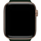 Apple Watch Uyumlu Baklalı Deri Loop Kordon Racing Yeşil  bikordon