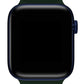 Apple Watch Uyumlu Baklalı Deri Loop Kordon Racing Yeşil