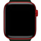 Apple Watch Uyumlu Baklalı Deri Loop Kordon Racing Yeşil  bikordon