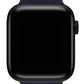 Apple Watch Compatible Linked Leather Loop Band Royal Blue 