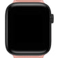 Apple Watch Uyumlu Baklalı Deri Loop Kordon Somon  bikordon