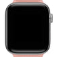 Apple Watch Uyumlu Baklalı Deri Loop Kordon Somon  bikordon