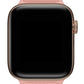 Apple Watch Uyumlu Baklalı Deri Loop Kordon Somon  bikordon