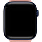 Apple Watch Uyumlu Baklalı Deri Loop Kordon Somon  bikordon