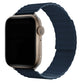 Apple Watch Uyumlu Baklalı Louis Loop Kordon Admiral Blue  bikordon