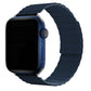 Apple Watch Uyumlu Baklalı Louis Loop Kordon Admiral Blue