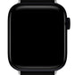 Apple Watch Uyumlu Baklalı Louis Loop Kordon Black Aureolin  bikordon