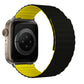 Apple Watch Uyumlu Baklalı Louis Loop Kordon Black Aureolin  bikordon