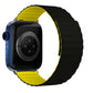 Apple Watch Uyumlu Baklalı Louis Loop Kordon Black Aureolin  bikordon