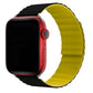 Apple Watch Uyumlu Baklalı Louis Loop Kordon Black Aureolin  bikordon