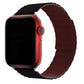 Apple Watch Uyumlu Baklalı Louis Loop Kordon Cool Black  bikordon