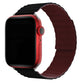 Apple Watch Uyumlu Baklalı Louis Loop Kordon Cool Black