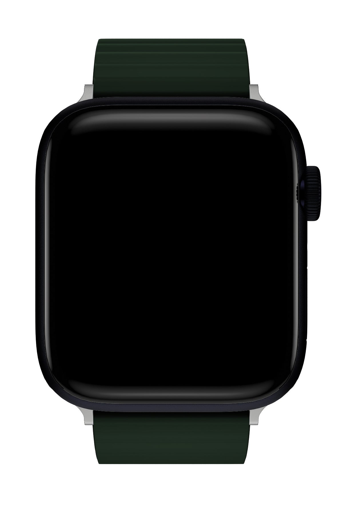 Apple Watch Uyumlu Baklalı Louis Loop Kordon Deep Jungle  bikordon