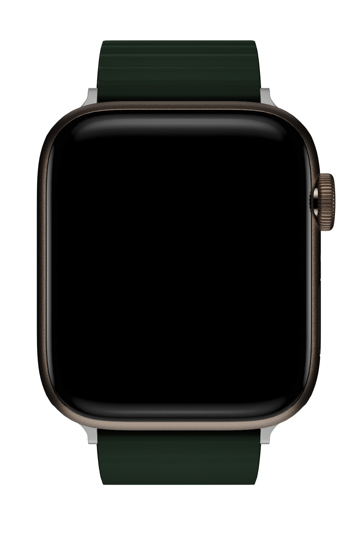 Apple Watch Uyumlu Baklalı Louis Loop Kordon Deep Jungle  bikordon