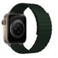 Apple Watch Uyumlu Baklalı Louis Loop Kordon Deep Jungle