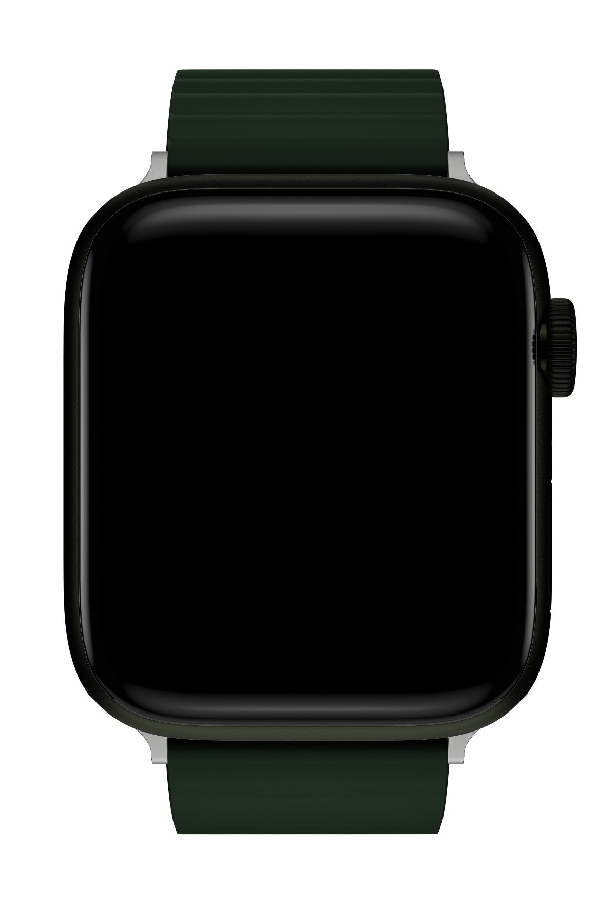 Apple Watch Uyumlu Baklalı Louis Loop Kordon Deep Jungle  bikordon