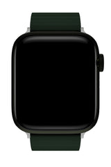 Apple Watch Uyumlu Baklalı Louis Loop Kordon Deep Jungle
