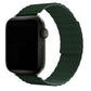 Apple Watch Uyumlu Baklalı Louis Loop Kordon Deep Jungle  bikordon