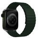 Apple Watch Compatible Linked Louis Loop Band Deep Jungle 