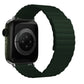 Apple Watch Uyumlu Baklalı Louis Loop Kordon Deep Jungle  bikordon