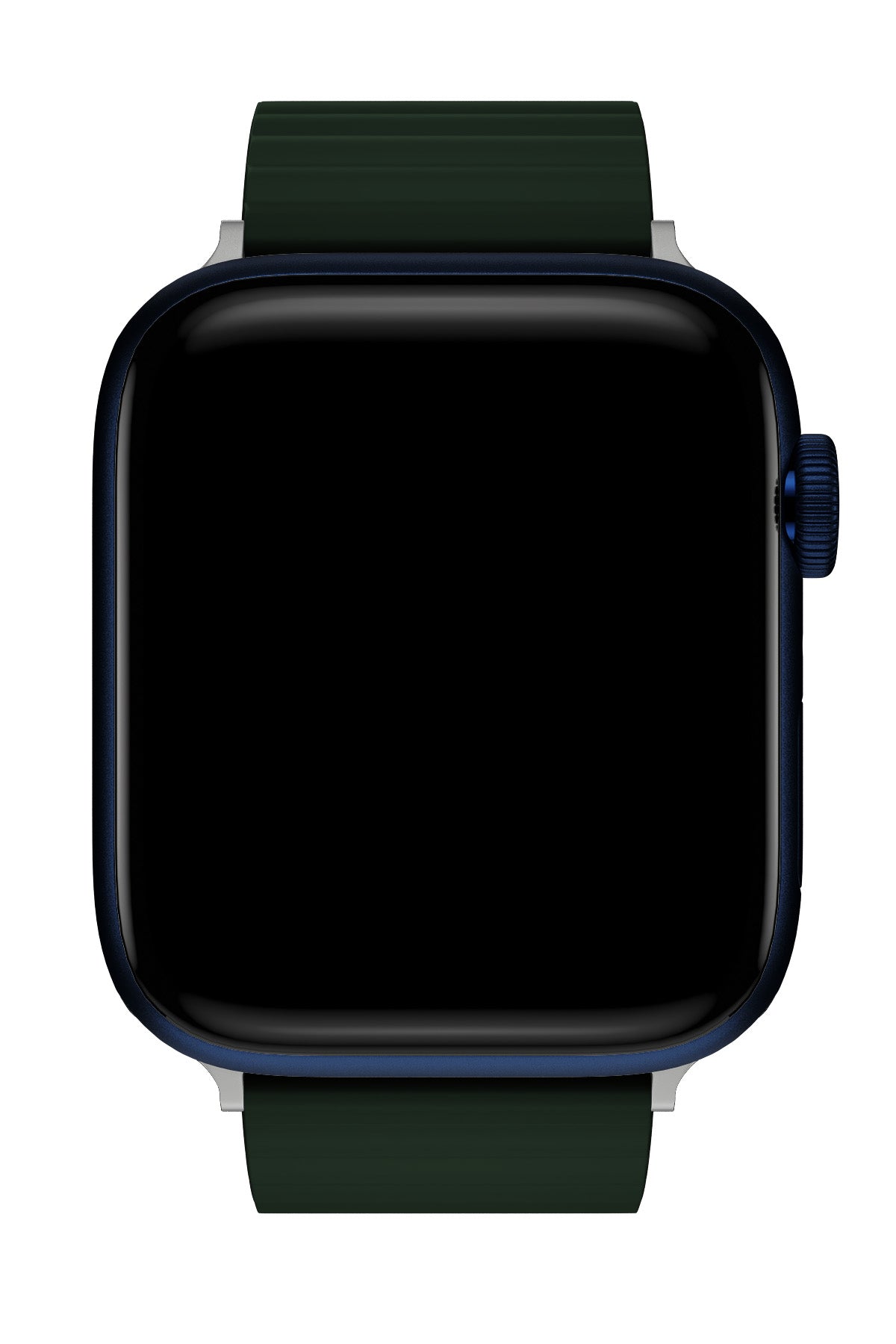 Apple Watch Uyumlu Baklalı Louis Loop Kordon Deep Jungle  bikordon