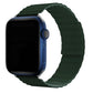 Apple Watch Uyumlu Baklalı Louis Loop Kordon Deep Jungle  bikordon