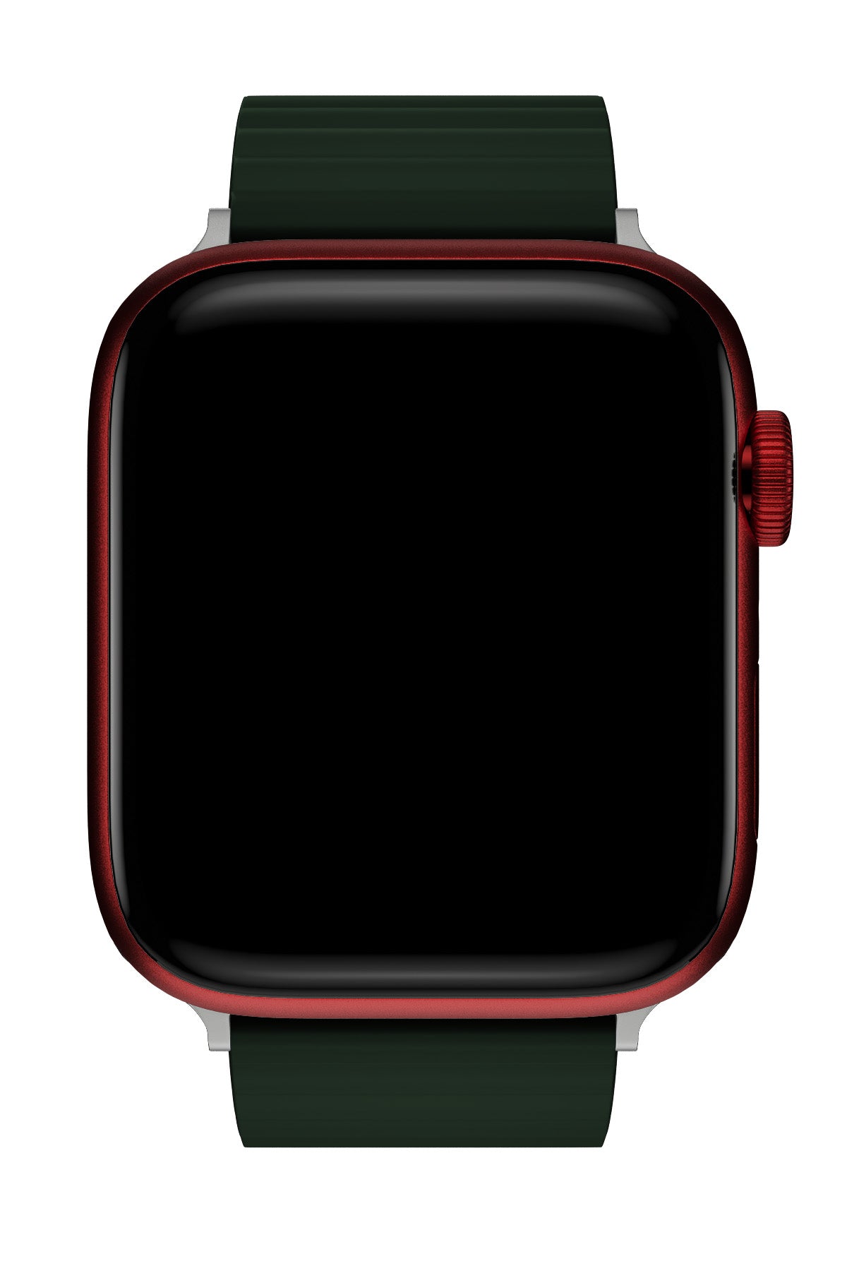 Apple Watch Uyumlu Baklalı Louis Loop Kordon Deep Jungle  bikordon